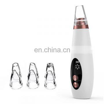 Hot Sale Beauty Apparatus Pore Clean Pimple Eliminate Vacuum Blackhead Remover