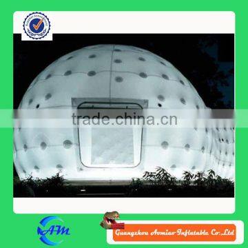 low price with strong quality inflatable dome tent                        
                                                Quality Choice