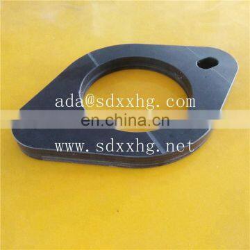 UHMWPE Plastic Spacer Block, Uhmw Polyethylene Machined Parts, Pillow Block Polyethylene Upe Sliding Block photo-3