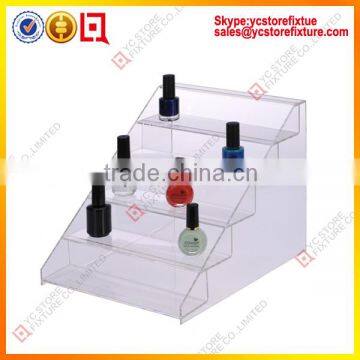 Acrylic nail polish boxes