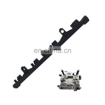 Experienced Molding of Black Bracket ABS PC PA6 PA66 and Complex Mould Making photo-6