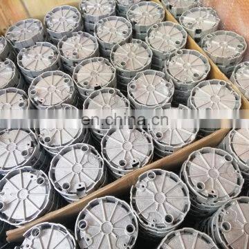 MACHMASTER High Precision 4 Axis Cnc Machining Milling Headlight Bracket photo-4