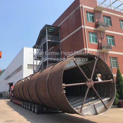 Reversed Flanged & Dished Heads photo-4