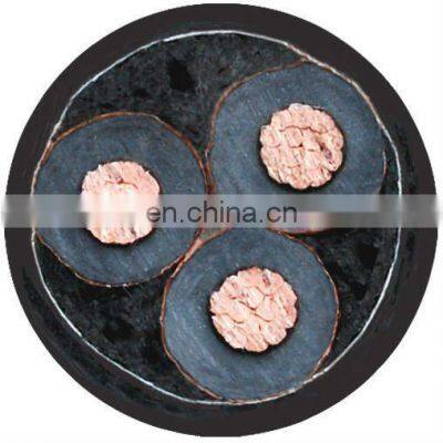 132kv Xlpe Insulated 3 Cores Power Cable photo-2
