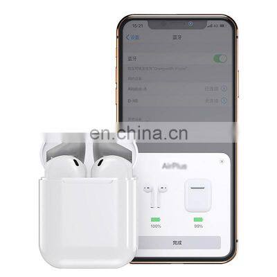 2021 New Hot Selling I11tws 5.0 TWS Stereo Earbuds I11 Tws, I11 With Charging Case Sport Wireless Headphone Earphone Auto Paring photo-4