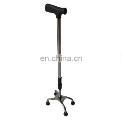 Walking Crutch or Crutches, Support Cane, Walking Stick and Hiking Stick for the Old and Disabled