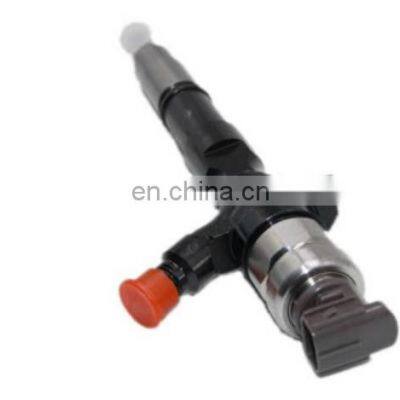 Fuel Injector Den-so Original In Stock Common Rail Injector 23670-0E020