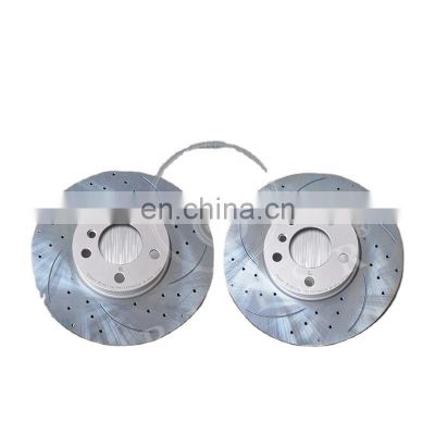 BMTSR Car Front Brake disc for E70 E71 3411 6793 245 34116793245