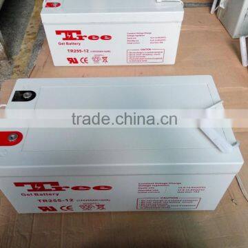 Selling Well All Over the World 12v Ups Agm Battery Pack 12v 250ah photo-3
