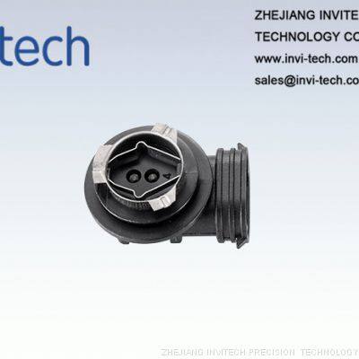 Precision Plastic Injection Molding Parts Customization Manufacturer photo-2