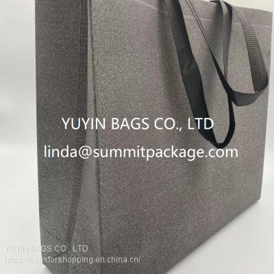 Glitter Non Woven bag