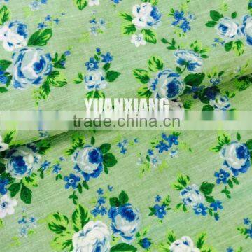 Floral Fabric in Custom Print Fabric for Bag InT90/C10 photo-3