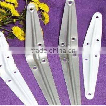 Factory supply Good quality lowest price colourful shelf bracket directly with powder coated for South America Market