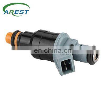 3pcs Fuel injectors 0280150989 Fit for Fiat tempra 2.0 Ford Galaxy 2.0