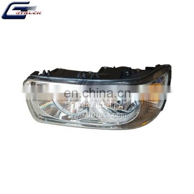 European Truck Auto Body Spare Parts Head Lamps Oem 1743684  for DAF Truck Head Light