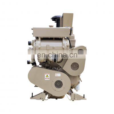 Brand New 6 Cylinders 4 Stroke Water Cooling Marine Diesel Engine NT855-M240