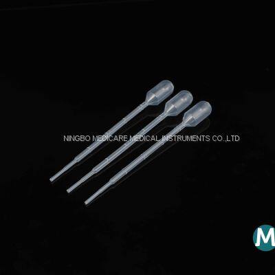 Pasteur Pipettes Transfer Pipettes 1ML 2ML 3ML 4ML 5ML 10ML