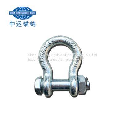 102mm marine anchor chain factory with LR NK BV KR ABS CCS DNV CER
