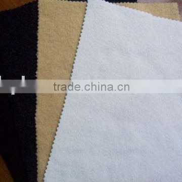 Flame retardancy knitted fabric