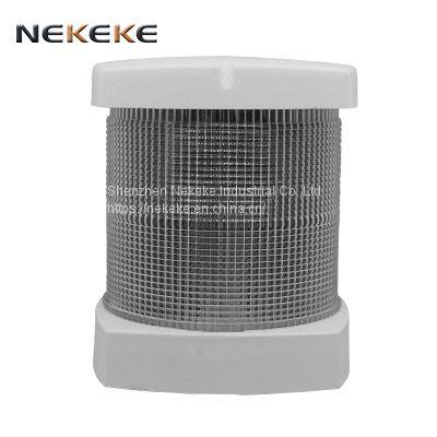 NEKEKE marine Yacht signal light headlight navigation light ship sailing