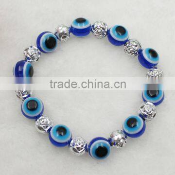 Evil Eye Beads Bracelet photo-2