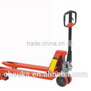 High level hand pallet truck DELTA