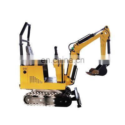 Professional 2 Ton Mini Hydraulic Crawler Excavator With. Epa For Forestry photo-3