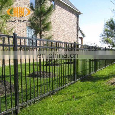 cheap pool fencing for yards faux wrought iron fence panels residential aluminum fence