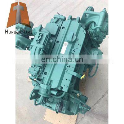 Original new Excavator engine in stock EC140 Diesel engine assemblies