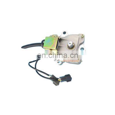 Excavator PC120-6 PC200-6 Step Motor Throttle For Electric Motor 7834-40-2000 7834-40-2002