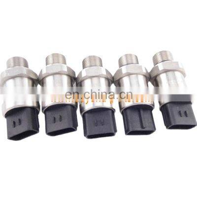 Экскаватор SK200-8 SK200-6 Высокое давление датчик YN22E00015P1 photo-3