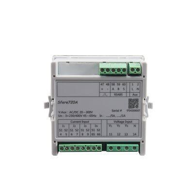 Elecnoca Sfere720A LCD Digital Low Voltage Multi-function Three Phase Power Meter Rs485 Modbus photo-4
