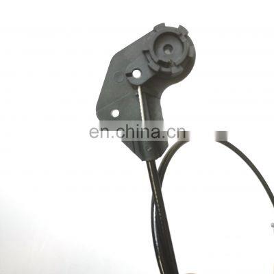 Hood Release Cable for BMW E39/528 OEM 51238176595 photo-2