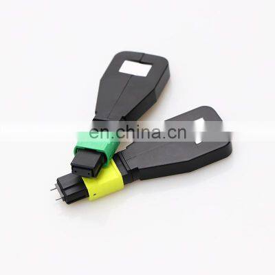 MPO Fiber Optic Loopback,24 Cores,OM4 MPO Optical Loop Back photo-5