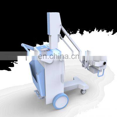 mobile High Frequency X-ray equipment portable x ray machine for hospital