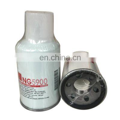 High Quality Truck Engine Parts Spin-On Natural Gas Fuel Filter 3606712 NG5900 photo-4