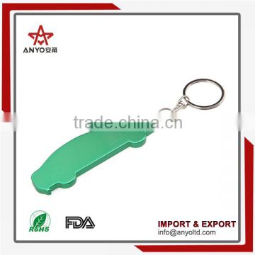 Favorable price china supplier promotional souvenir beer bottle opener