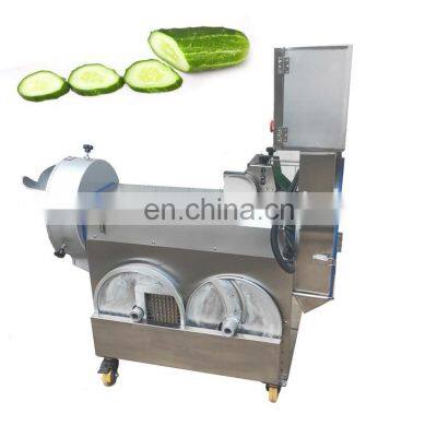 Multi-functional Automatic Commercial Baby Carrot Shredder Machine