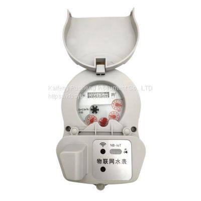 Wireless Remote Reading Lora/ LoRaWAN/ NB-IoT Smart Water Meter Pusheng