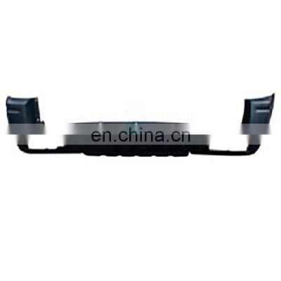 Car body parts car accessories rear bumper MN133663XB for Mitsubishi Pajero Montero V73 2001-2006