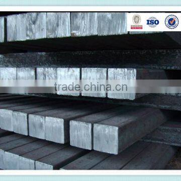Hot Rolled Q235 Square Bar, Steel Billets in Low Price photo-2