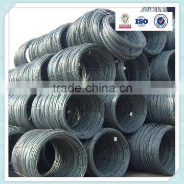 Factory Price Sae 1010 Wire Rod, Low Carbon Wire Rod, Coils Steel Wire Rod Sae 1008 photo-2