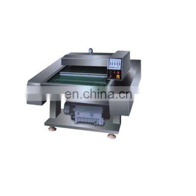 watsapp+86 15140601620 high productivity frozen food products Continuous rolling vacuum packaging machine