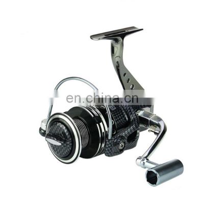 13+1BB Full Metal Spinning Reel De Pesca fishing game reel  feeder fishing reel