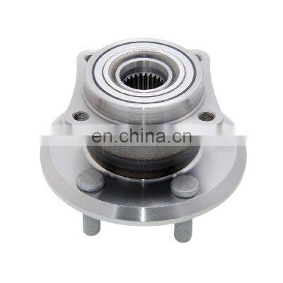 42410-32100 Rear Wheel Hub For Toyota Avensis Azt25 #2003.07-2008.11