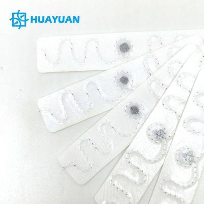 Uniform Companies LinTag Transponders RFID UHF Flexible Thermo Line Laundry Tag photo-4