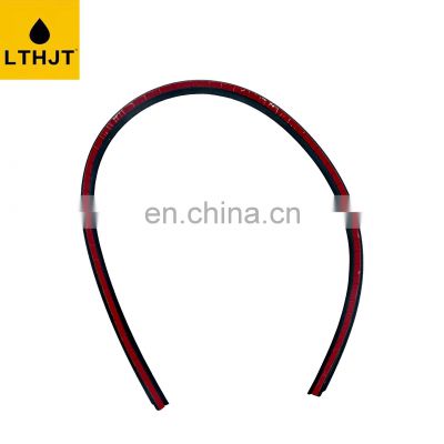 75573-60050 Auto Electric Car Spare Parts Trunk Weather Strip For Land Cruiser Prado 2003-2010