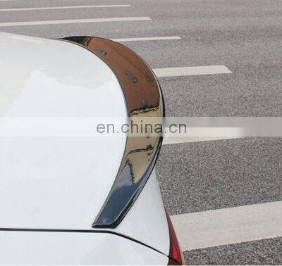 Automotive Parts Factory Manufacture Rear Wings, Gloss Black Rear Trunk Wing Spoiler For Benz W177 A180 A200 A220 2019-2021 photo-2