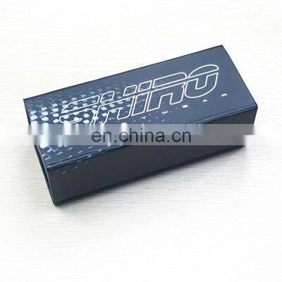 Factory Sale Customized Printed With Logo Reading Glasses Cases Folding Sunglasses Box Vintage photo-3