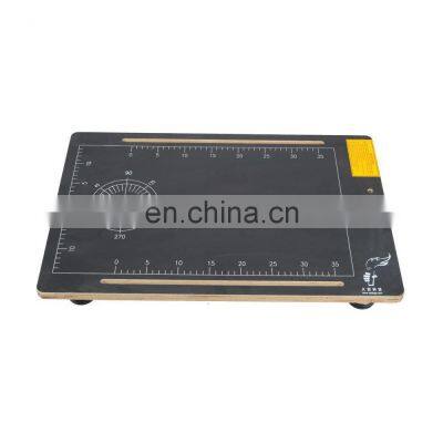 38x58cm 110V-220V Hot Wire Foam Cutter Table Foam Cutter Machine Styrofoam Cutter photo-3